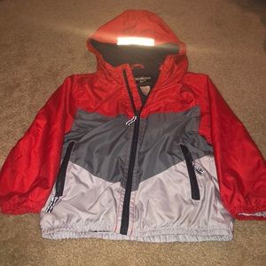 Boys Light Fall/Spring Jacket